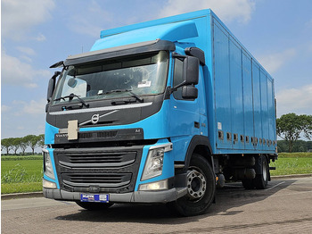 Camión caja cerrada VOLVO FM 370