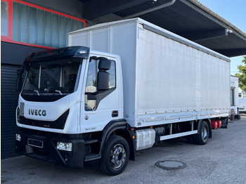 Camión lona IVECO EuroCargo