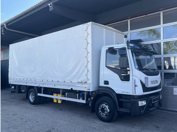 Camión lona IVECO EuroCargo