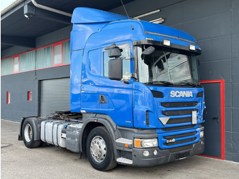Cabeza tractora SCANIA G 440