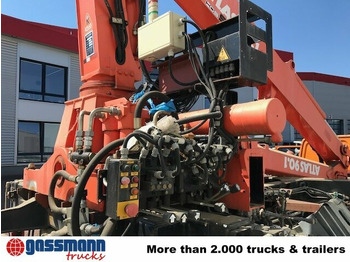 Grúa para camión ATLAS AK 90.1 HDS A15, Funk, 20x VORHANDEN!: foto 5 Grúa para camión ATLAS AK 90.1 HDS A15, Funk, 20x VORHANDEN!: foto 5