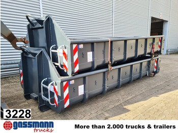 Contenedor de gancho