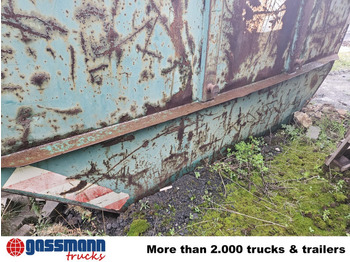 Contenedor de cadenas Absetzcontainer ca. 10/12m³: foto 5