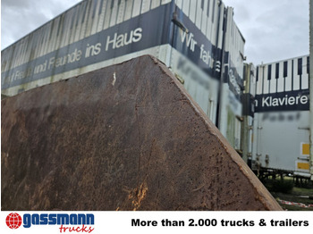 Contenedor de cadenas Absetzcontainer ca. 10/12m³: foto 2