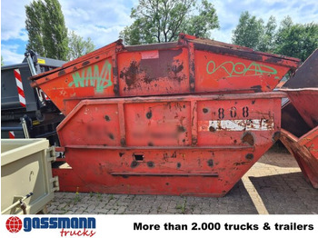 Contenedor de cadenas Absetzcontainer ca. 10m³: foto 2