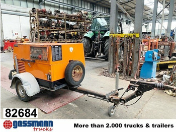 Generador industriale BOSCH