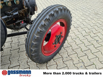 Tractor Bulldog 3506/D7506, Glühkopf: foto 4