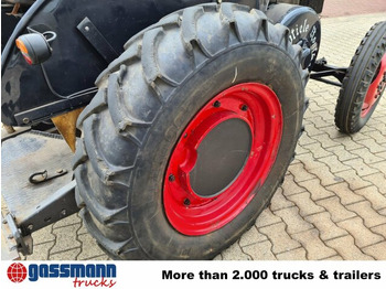 Tractor Bulldog 3506/D7506, Glühkopf: foto 3