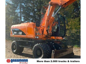 Excavadora de ruedas CAT M318D Mobilbagger: foto 5 Excavadora de ruedas CAT M318D Mobilbagger: foto 5