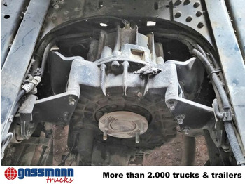 Cabeza tractora MAN TGS 18.480 4x4 BLS, BRANDSCHADEN: foto 5 Cabeza tractora MAN TGS 18.480 4x4 BLS, BRANDSCHADEN: foto 5