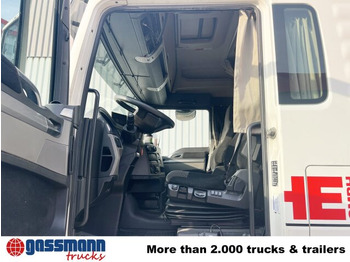 Cabeza tractora MAN TGX 18.500 4X2 LLS, Retarder, Vollumer: foto 4 Cabeza tractora MAN TGX 18.500 4X2 LLS, Retarder, Vollumer: foto 4