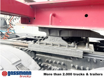 Cabeza tractora Volvo FH16 750 8x4, Retarder, Globetrotter,: foto 2