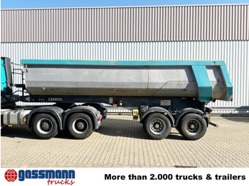 Semirremolque volquete Carnehl CHKS/HH, Stahlmulde ca. 25m³: foto 3