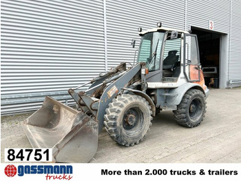 Maquinaria de construcción ATLAS