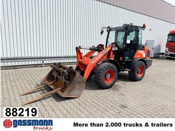 Maquinaria de construcción KUBOTA R065