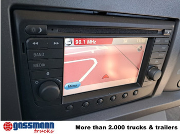 Camión chasis DAF LF 290 FA 4x2, Nebenantrieb, Navi: foto 3