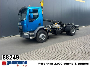Camión chasis DAF LF 290