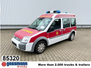 Furgoneta pequeña FORD Transit Connect