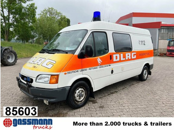 Autocar FORD Transit