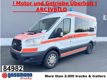 Autocar FORD Transit