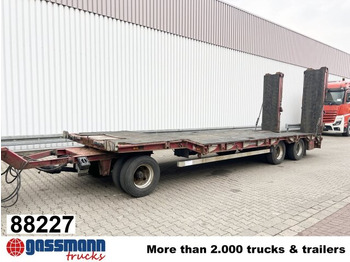 Remolque góndola rebajadas GOLDHOFER