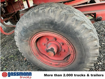 Remolque volquete Gummiwagen 3-Seiten-Kippanhänger: foto 3 Remolque volquete Gummiwagen 3-Seiten-Kippanhänger: foto 3