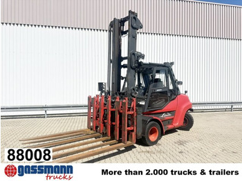 Carretilla elevadora diésel