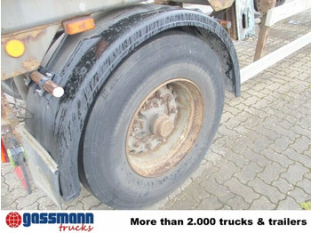 Remolque multilift/ Portacontenedores de cadenas Hoffmann LCR 18.0/2: foto 3