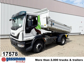 Camión volquete IVECO EuroCargo 150E