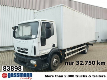 Camión caja cerrada IVECO EuroCargo