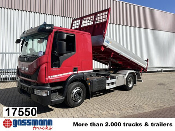 Camión volquete IVECO EuroCargo