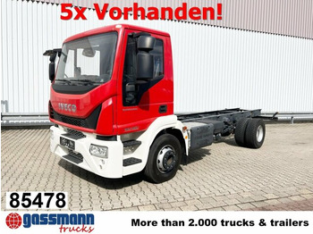 Camión chasis IVECO EuroCargo