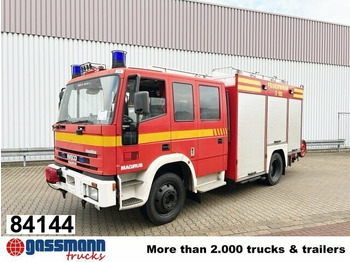 Camión de bomberos IVECO