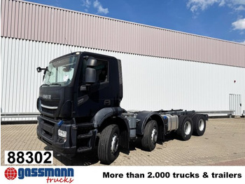 Camión chasis IVECO X-WAY