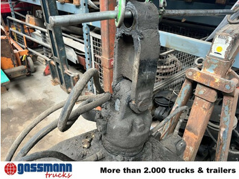 Cuchara de mordazas para Camión KG 25-2-800: foto 4