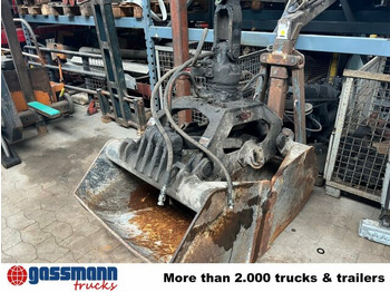 Cuchara de mordazas para Camión KG 25-2-800: foto 3