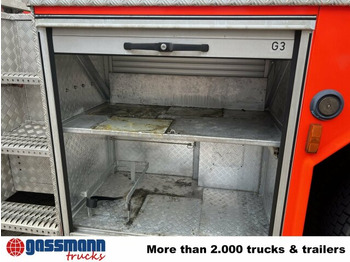 Camión de bomberos MAN 15.264 LC 4x2 BB, DLK23-12 PLC III, Drehleiter: foto 4