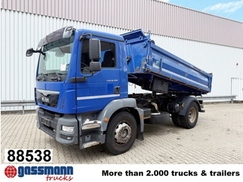 Camión volquete MAN TGM 18.290