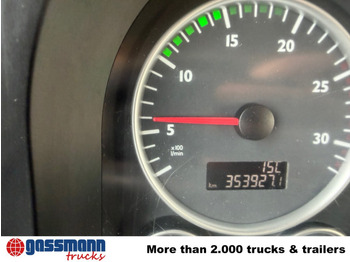 Camión multibasculante MAN TGS 18.360 4X2 BL, Hyva 10.45 S,: foto 3