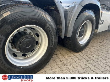 Camión chasis MAN TGS 26.500 6X6 BL, Intarder: foto 5 Camión chasis MAN TGS 26.500 6X6 BL, Intarder: foto 5