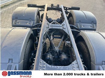 Camión chasis MAN TGS 26.500 6X6 BL, Intarder: foto 3 Camión chasis MAN TGS 26.500 6X6 BL, Intarder: foto 3