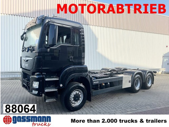 Camión chasis MAN TGS 26.500
