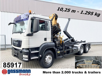 Camión multibasculante MAN TGS 33.440