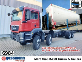 Camión cisterna MAN TGS 41.480