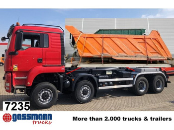 Camión chasis MAN TGS 41.480