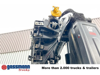 Camión caja abierta, Camión grúa MAN TGX 26.510 6x2-4 LL, Kran Hiab X-HiPro 548 E-8,: foto 5
