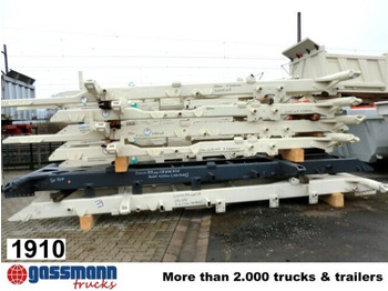 Equipos de gancho multilift/ De cadena multilift MEILLER