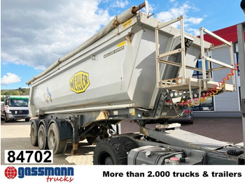 Semirremolque volquete MEILLER