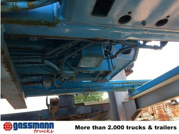 Equipos de gancho multilift/ De cadena multilift Meiller RK 18.55 Abrollanlage: foto 5