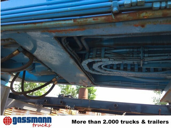 Equipos de gancho multilift/ De cadena multilift Meiller RK 18.55 Abrollanlage: foto 4